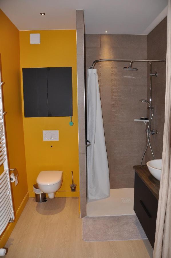 Le 505 Saint-Jean-d'Avelanne Exterior foto